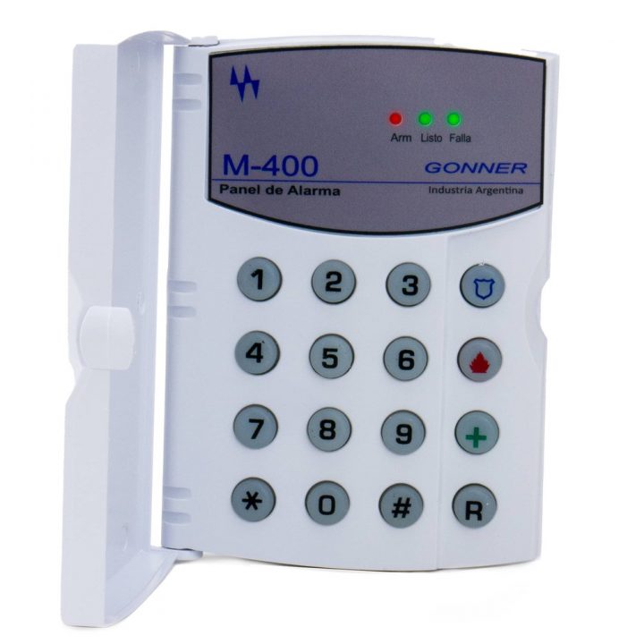 Central De Alarma M-400 - Gonner